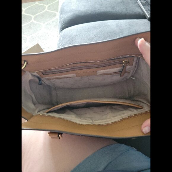 Michael Kors Convertible Tote Shoulder Bag - Picture 4 of 8